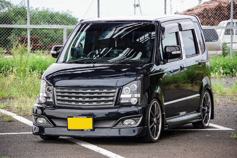 DQN車「ドゥクンッ！