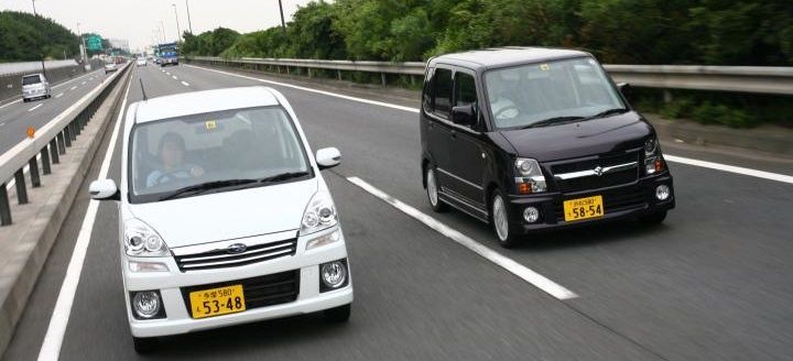 軽自動車は事故ったら危ない 嘘でしたｗｗｗｗ 車速報
