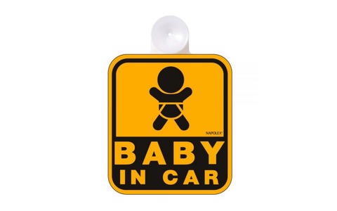 babyincar
