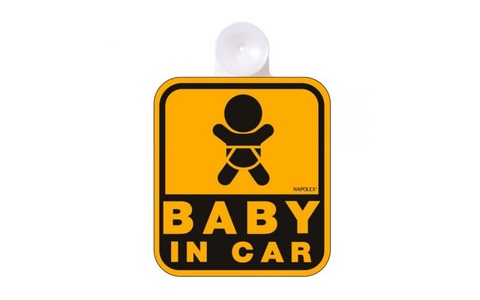 babyincar