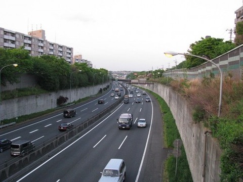 バイパス道路