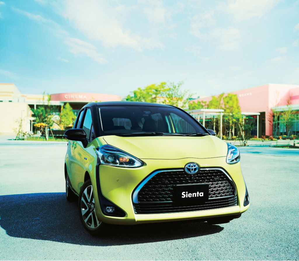 Toyotaシエンタとか言うデザインを捨てて実用性を重視にしたコスパ最強の車ｗｗｗｗｗｗ 車速報