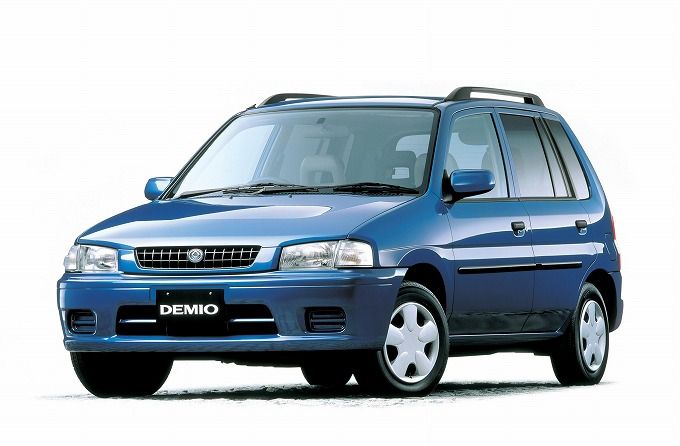 マツダのデミオとかいう最高にカッコいい車ｗｗｗｗｗｗ 車速報