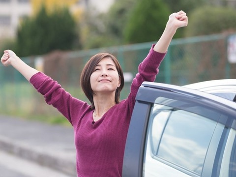 車の運転ってだるい