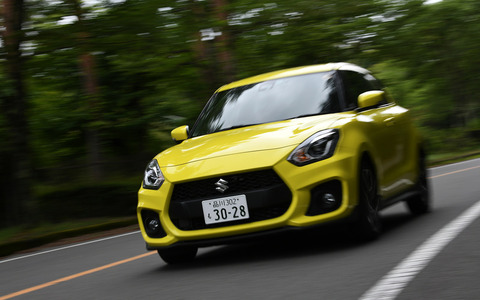 スイフトスポーツ