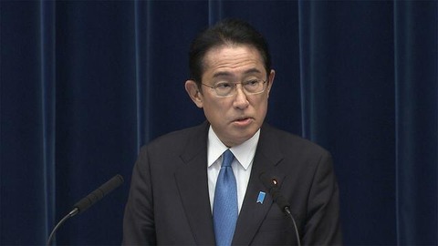 岸田首相