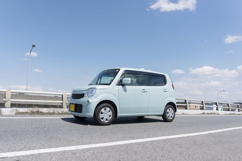 軽自動車乗ってるんだけど、10年以上乗れるもん？