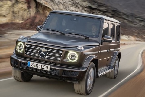 ベンツ従来型g-class