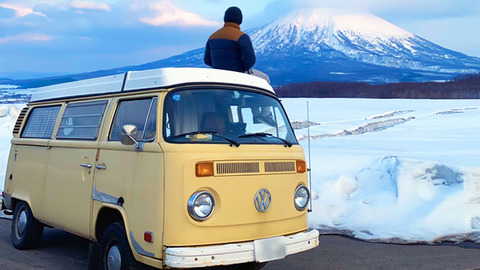 来週車中泊しようと思うんやが流石にもう寒さやばい？ｗｗｗ