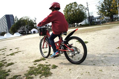 自転車保険に入ってない奴はチャリ乗るなよ。事故ったら責任取れんのか？