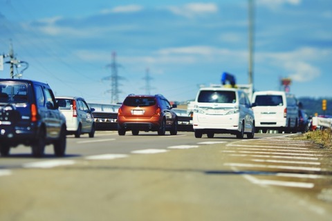 運転マナーがめちゃくちゃいい車種