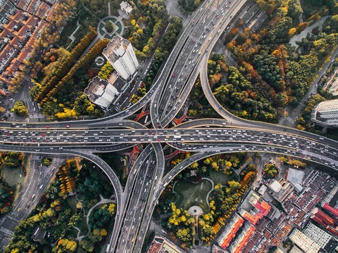 好きな高速道路で