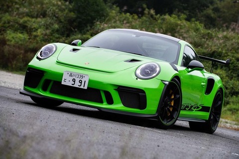 ポルシェGT3