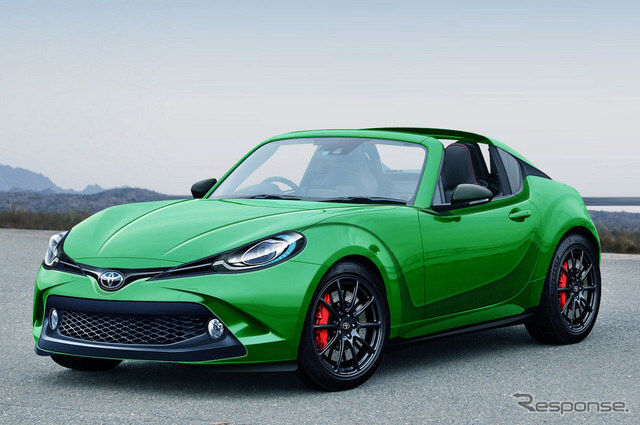 トヨタが変な車出しててワロタｗｗｗｗｗｗｗｗｗｗｗｗｗｗｗ 車速報