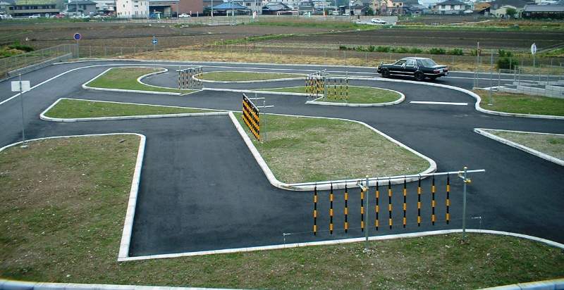 自動車学校のs字クランクっていらないだろｗｗｗｗｗｗ 車速報