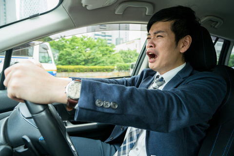 お前らがよく言う運転中のひとり言ｗｗｗｗｗｗ