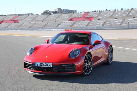 ポルシェ911カレラ