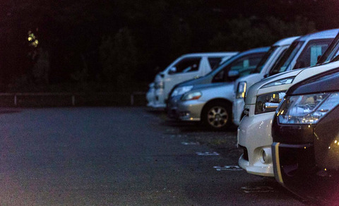 【悲報】俺んちの駐車場、めっちゃ不法侵入されるｗｗｗｗｗ