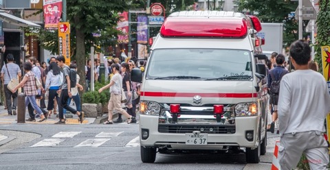 救急車