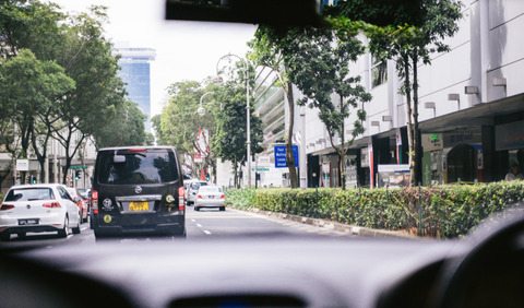 運転が下手