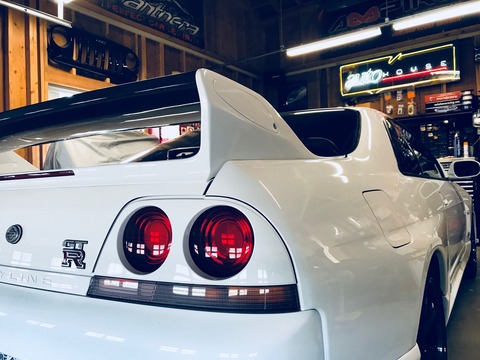 ３３GT-R