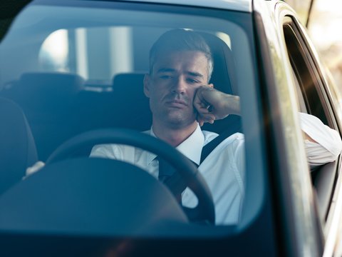 車の運転したけどつまらなさ過ぎ