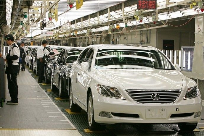 トヨタ自動車の高卒を含めた平均年収852万円ｗｗｗｗｗｗ : 車速報