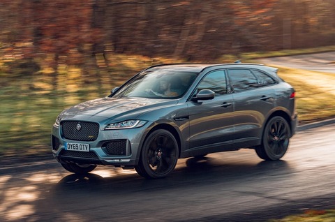 F-pace