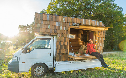 【住める車】←このコンセプトで車作ったらヒットしない？