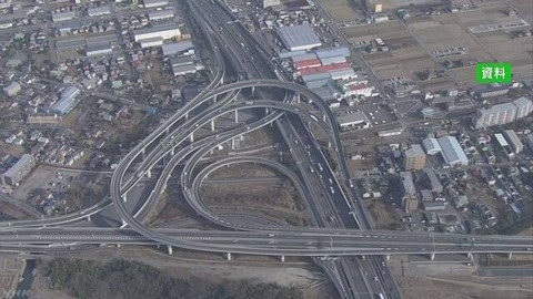 高速道路も消費税率引き上げで値上げへ