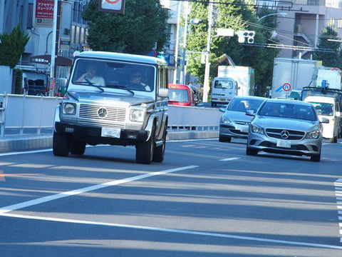 貧乏人が東京で車持つ