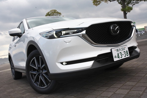 マツダCX-5