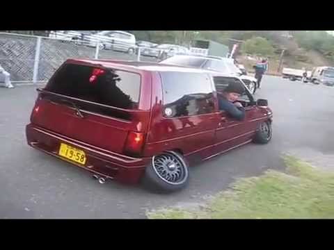 車高落とした軽自動車wwwwwwwwwwww 車速報 車高落とした軽自動車wwwwwwwwwwww 車速報