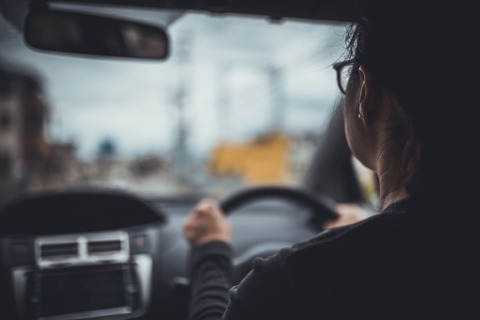 オートマが怖い