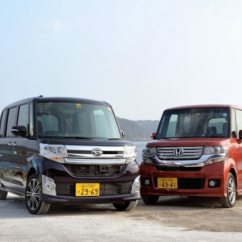 軽自動車がダサいかっこ悪いと思ってるのはおっさん世代だけ 車速報 軽自動車がダサいかっこ悪いと思ってるのはおっさん世代だけ 車速報