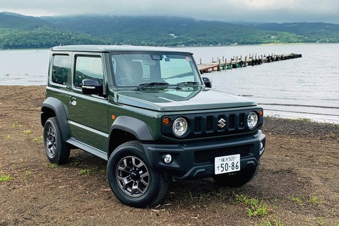 今度社会人になるからアウトドア的な車がほしい！！！