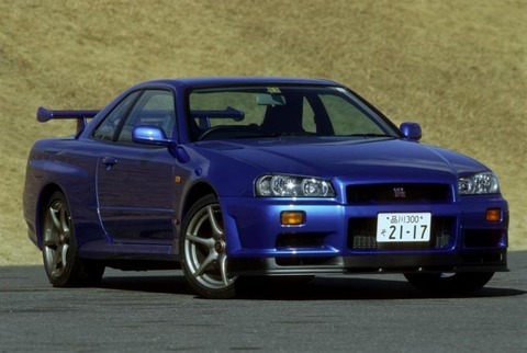 スカイラインGT-R