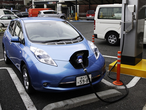 電気自動車