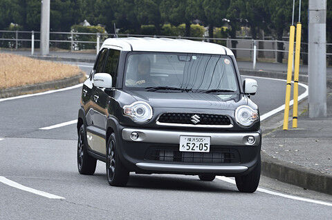 スズキのクロスビーて車を買おうと思うんだが！