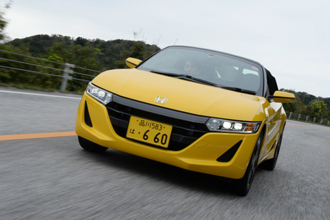 軽自動車のスポーツカー