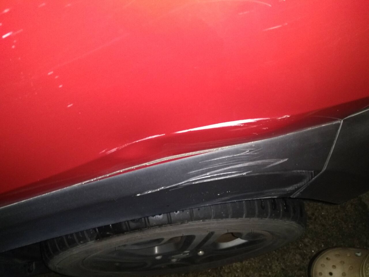 家族が車こすったwwwwwww 車速報 家族が車こすったwwwwwww 車速報