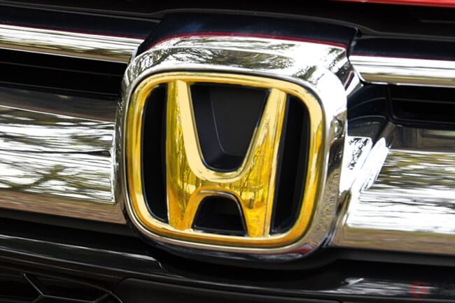 ホンダって良いクルマ作るのにエンブレムダサいし値段高いよなｗｗｗｗｗ 車速報