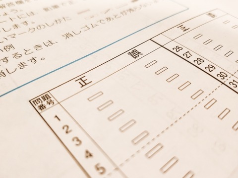 運転免許の筆記試験「車は交通標識を守らなくてはならない。」