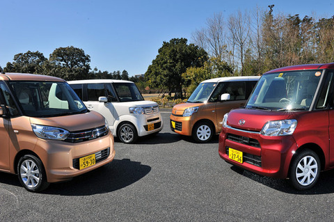 軽自動車て税金安い以外のメリット