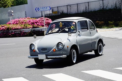 車の運転が嫌で仕方ないんだけど、めちゃくちゃちっちゃい車ってないのかね