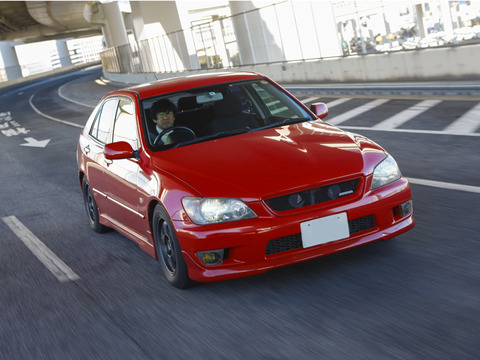 トヨタ アルテッツァ