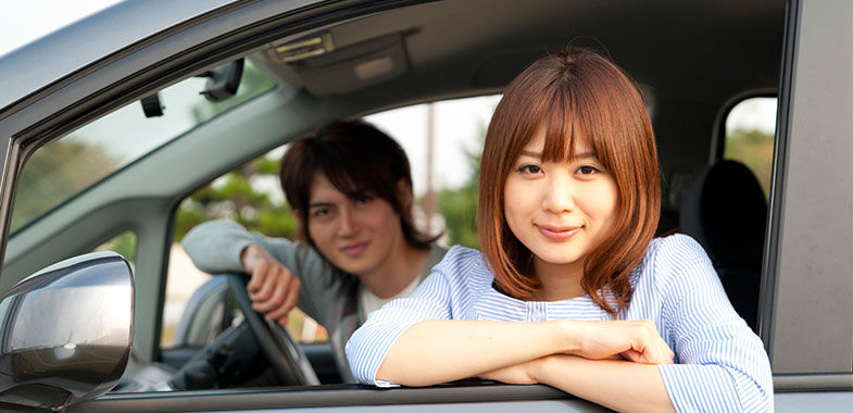 若者 車いらない 女の子と出かけるときどうすんの 車速報