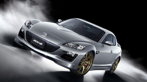 吾輩のrx8はそろそろ車検(´･ω･｀)