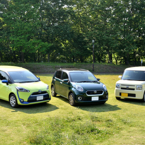 普通自動車でなく軽自動車を買う奴