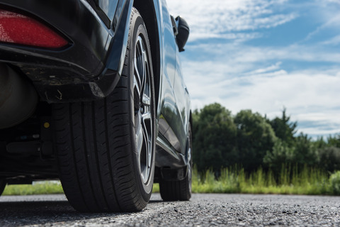 違法駐車の車は好きに破壊していい